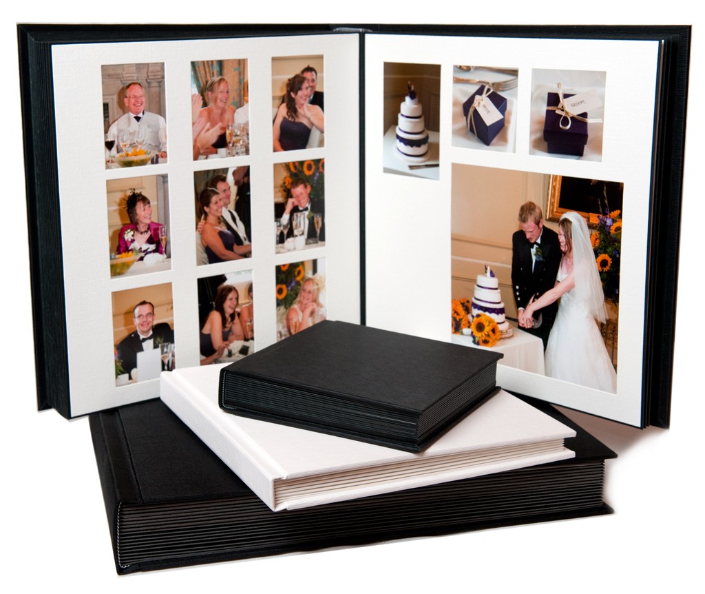 wedding photo album design