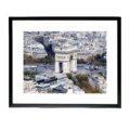 Shard Frame – Champs Elysees – France