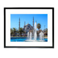 Shard Frame – Blue Mosque, Turkey