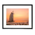 Shard Frame – Dubai, Burj