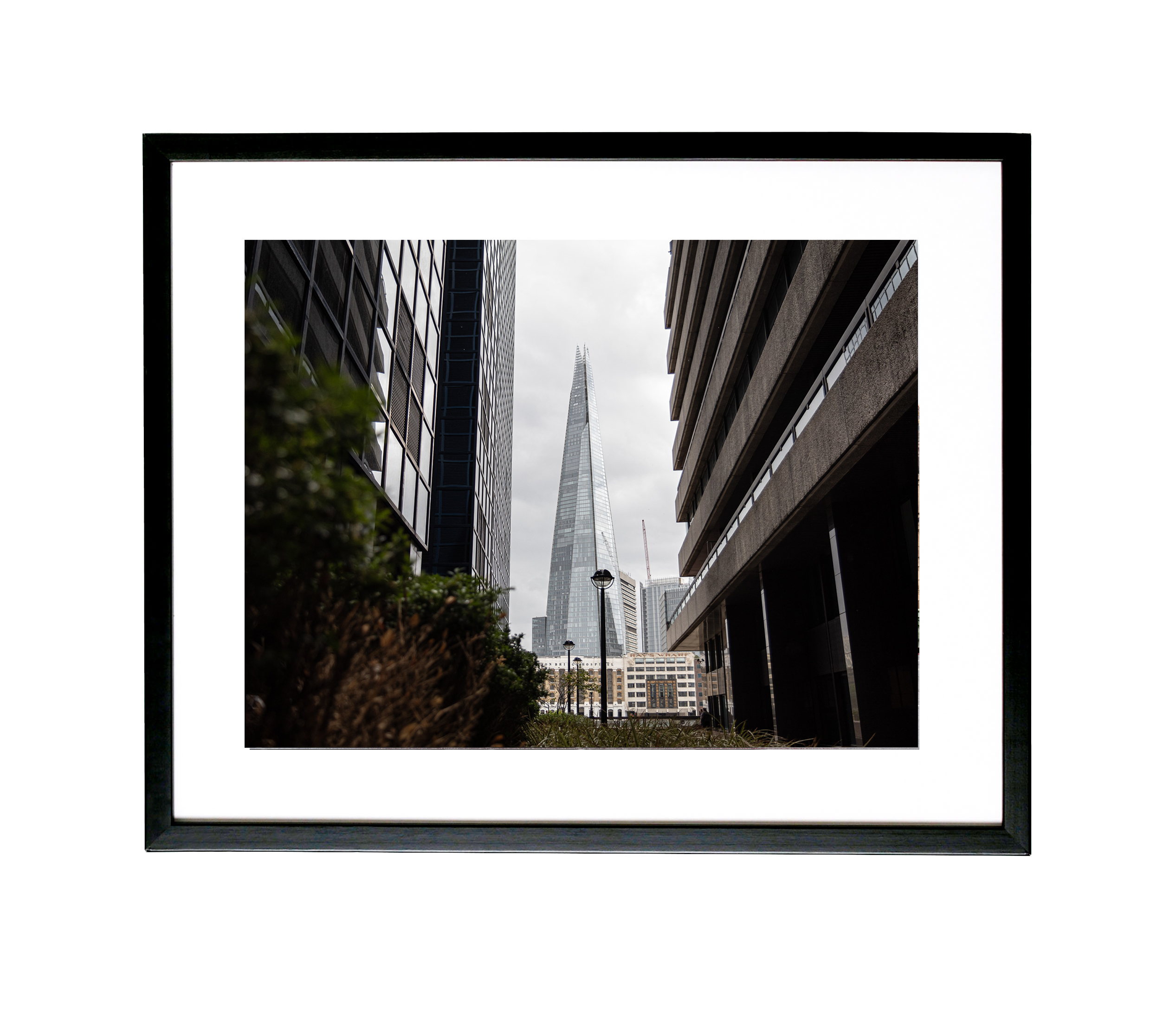 Shard Frame – The Shard, London